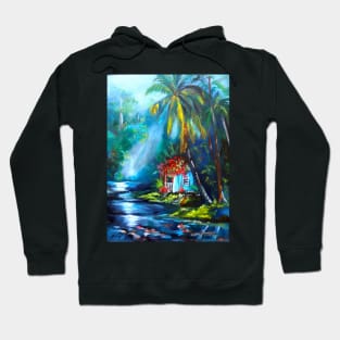 Old Hawaiian Homestead Hoodie